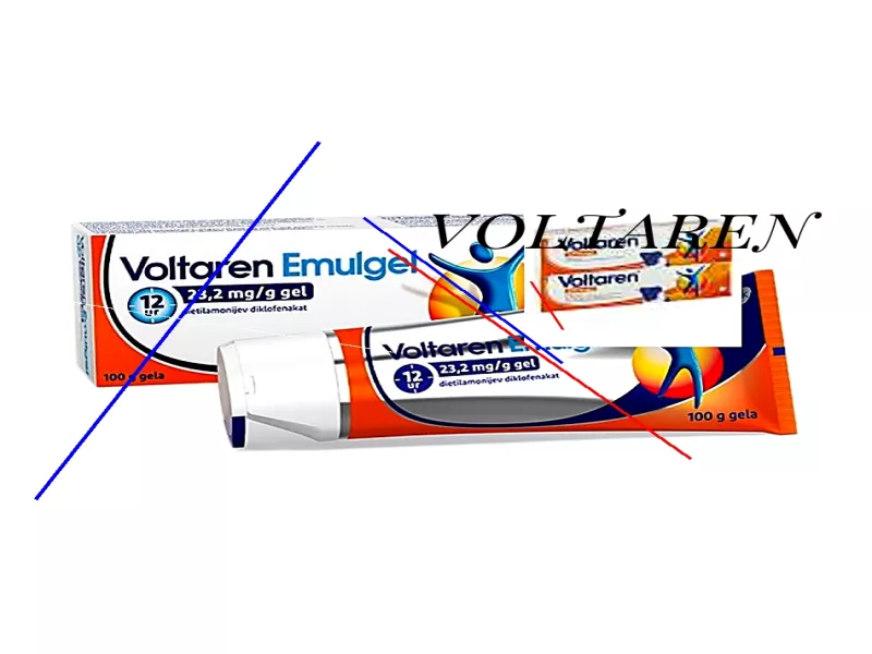 Voltaren en ligne